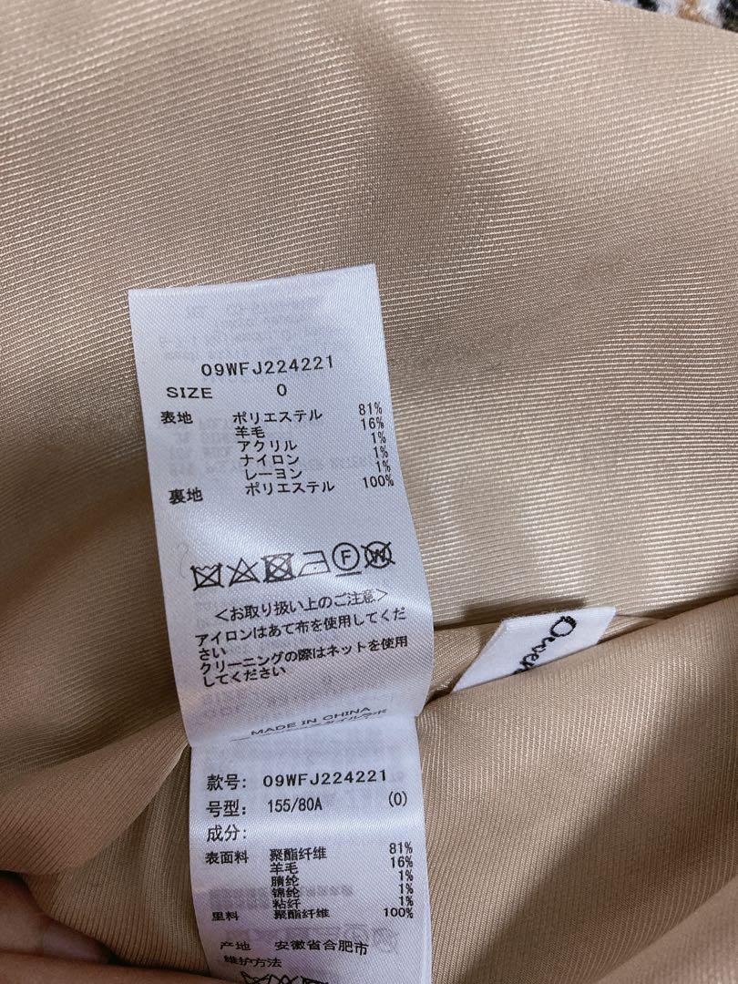 秋はすぐそこ❤️ミラオーウェン コンパクトダブルチェック