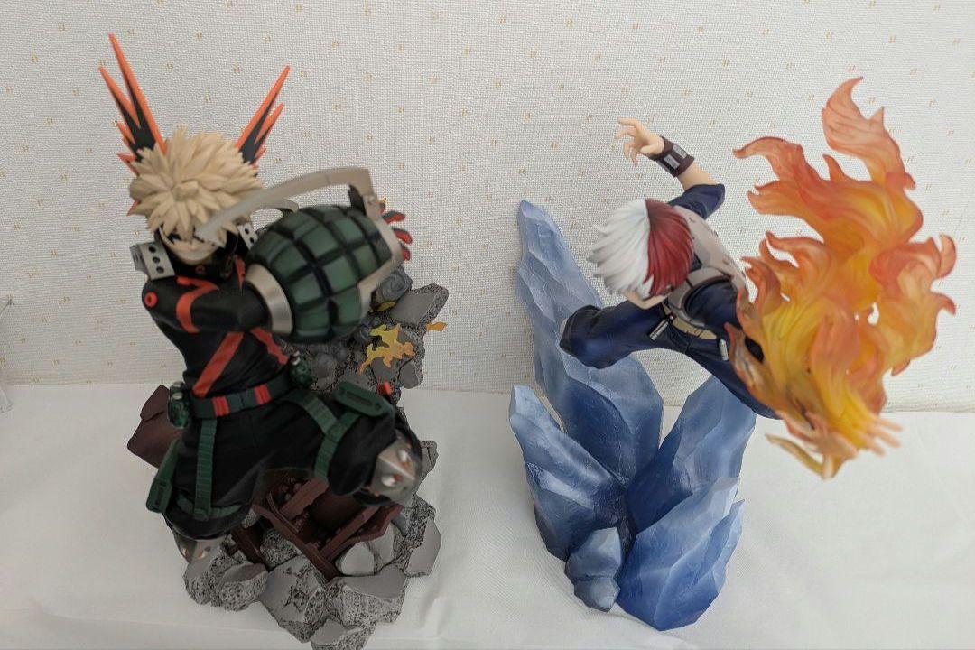 ARTFX J 轟 焦凍 Ver.2｜僕のヒーローアカデミア｜男性