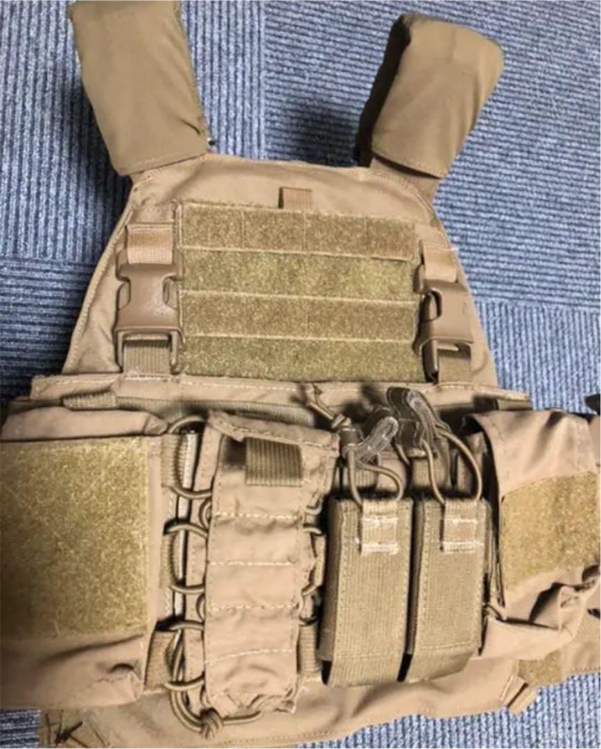 実物　mayflower APC Sサイズ