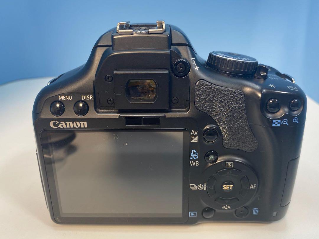 Canon EOS Kiss X2 一眼レフ フルセット 美品 a2726