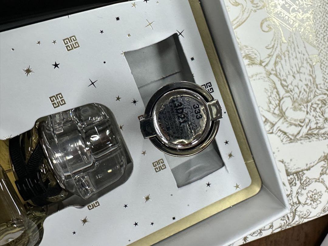 GIVENCHY L'INTERDIT セット