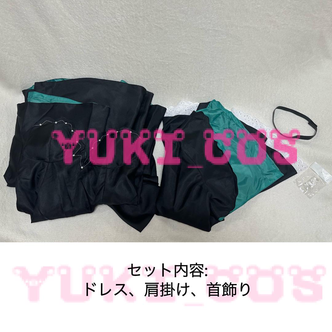 ブルアカ　シロコ＊テラー　砂狼シロコ　クロコ　コスプレ衣装