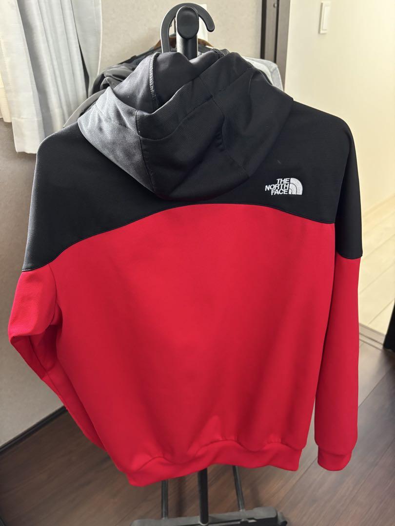 THE NORTH FACE フルジップ パーカー M