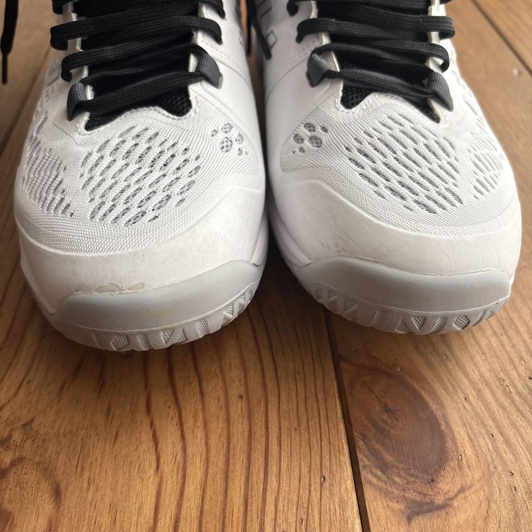 ASICS スカイエリートff2 バレーボールシューズ ホワイト