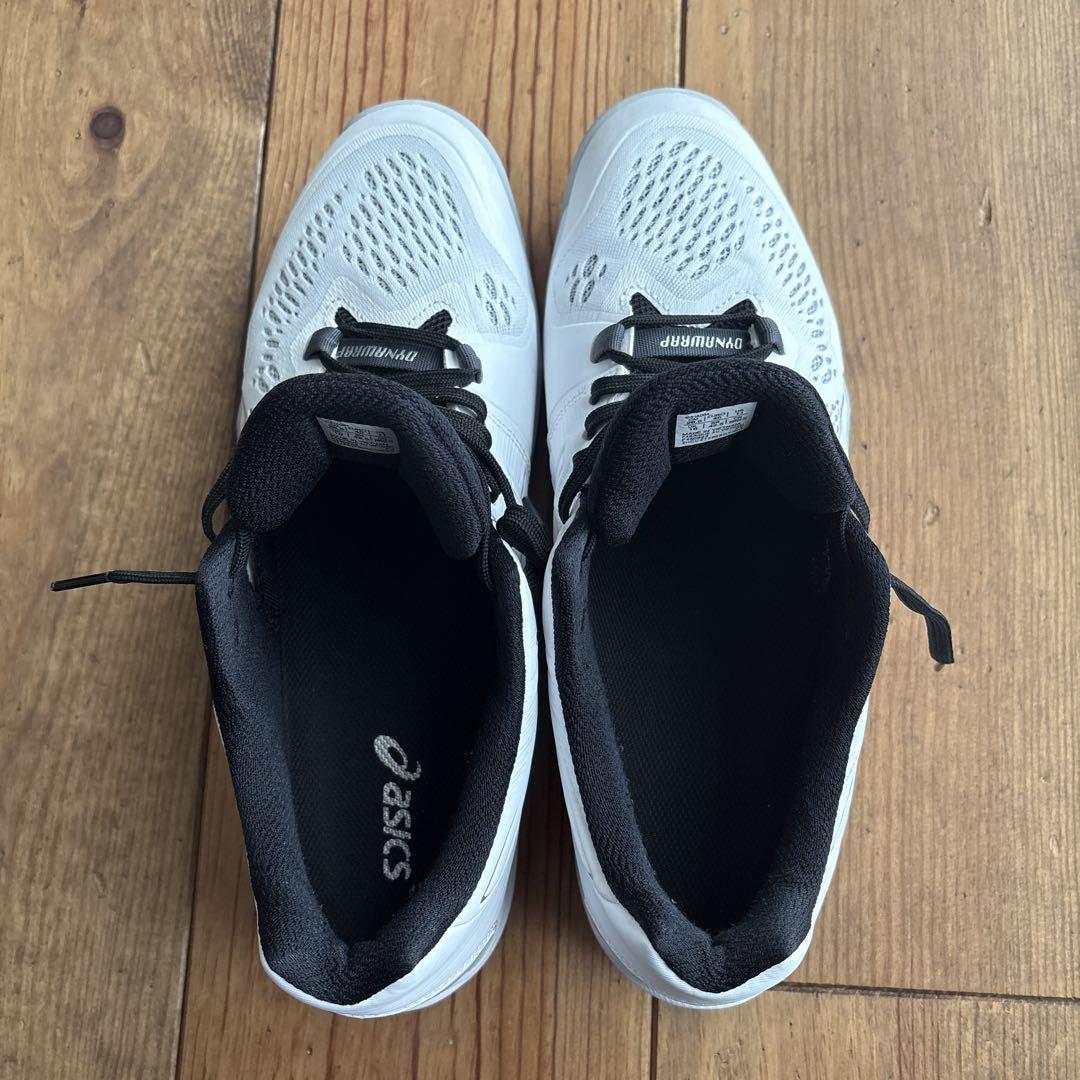 ASICS スカイエリートff2 バレーボールシューズ ホワイト
