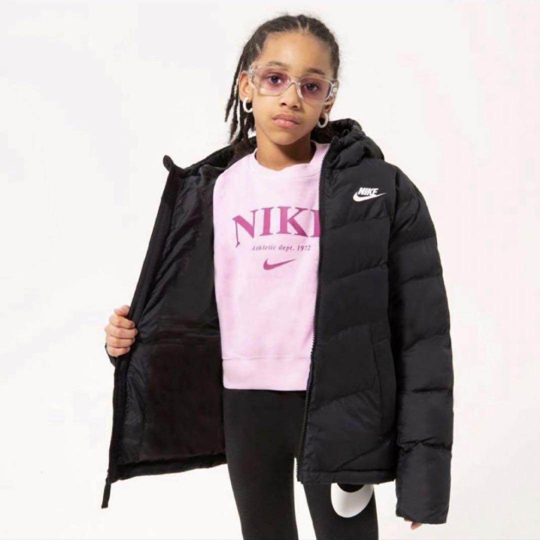 NIKE シンセティック フィル フーディ ジャケット160サイズ 新品未使用