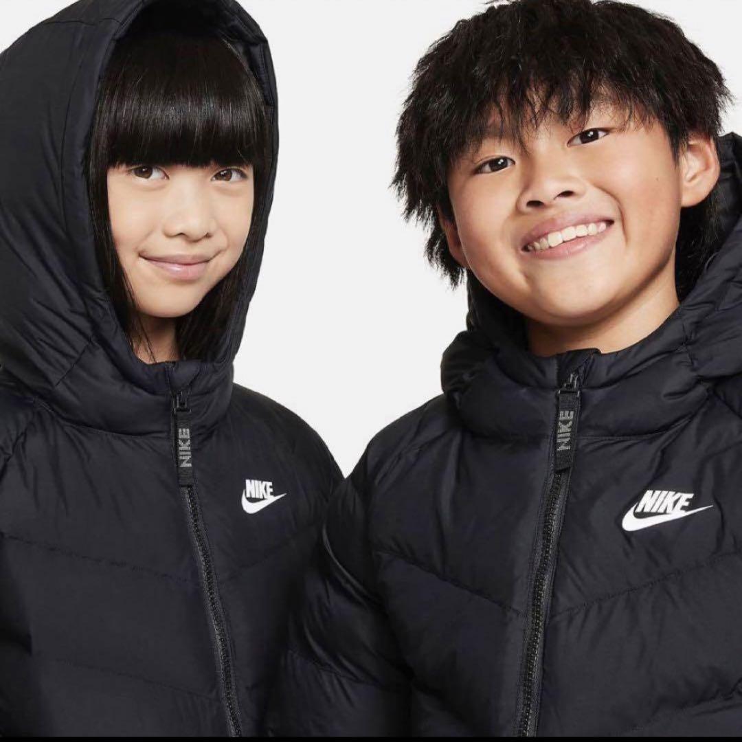 NIKE シンセティック フィル フーディ ジャケット160サイズ 新品未使用