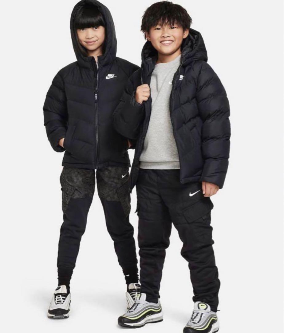 NIKE シンセティック フィル フーディ ジャケット160サイズ 新品未使用