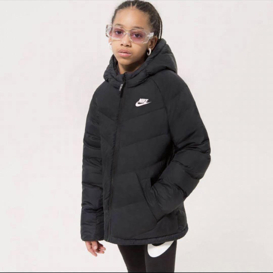 NIKE シンセティック フィル フーディ ジャケット160サイズ 新品未使用