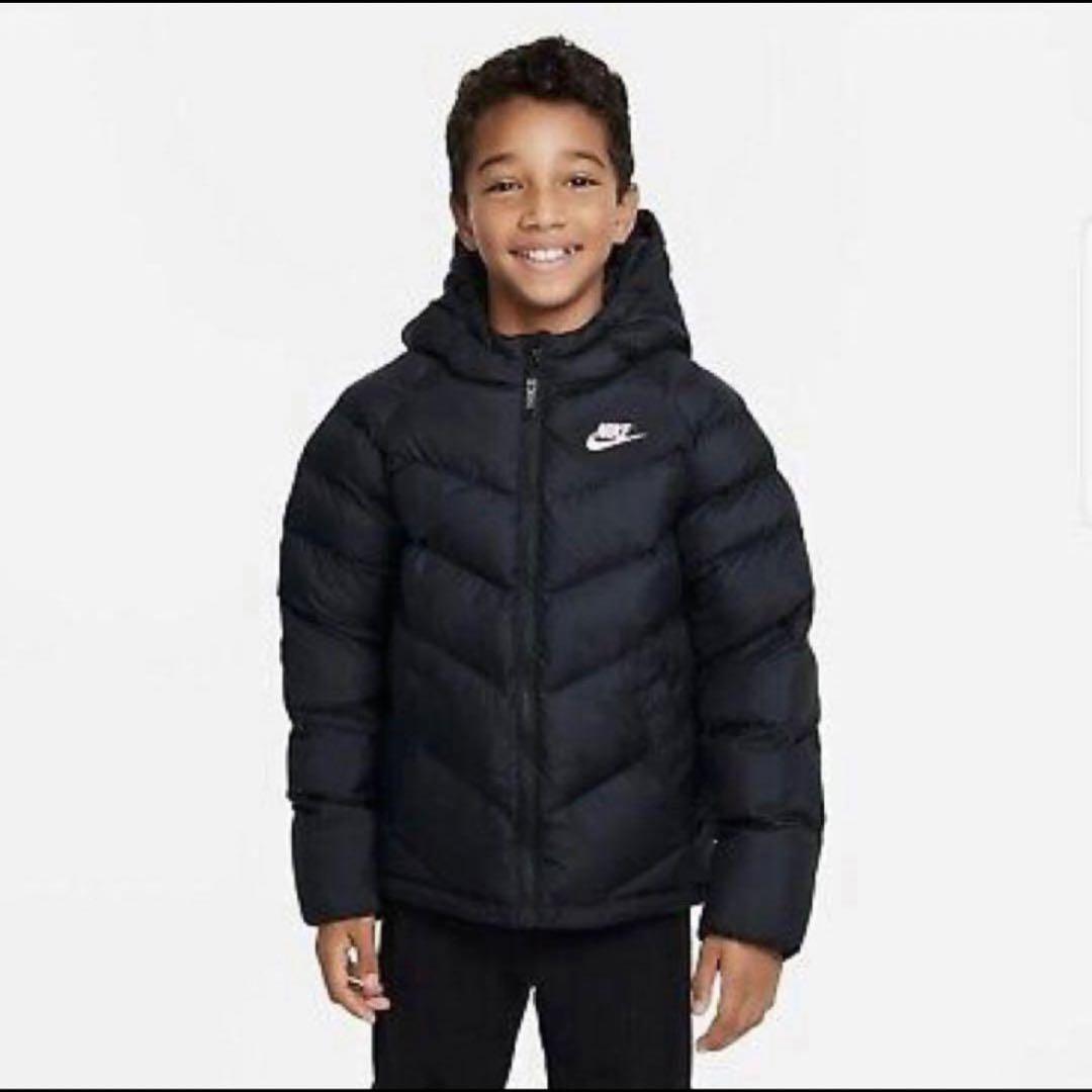 NIKE シンセティック フィル フーディ ジャケット160サイズ 新品未使用