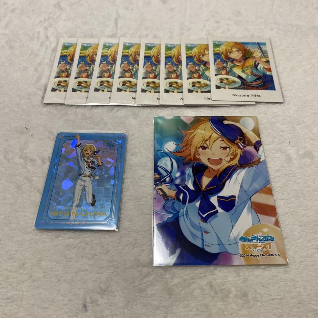 あんスタ　なずな　まとめ売り あんスタ】あんさんぶるスターズ 仁兎なずな グッズセット