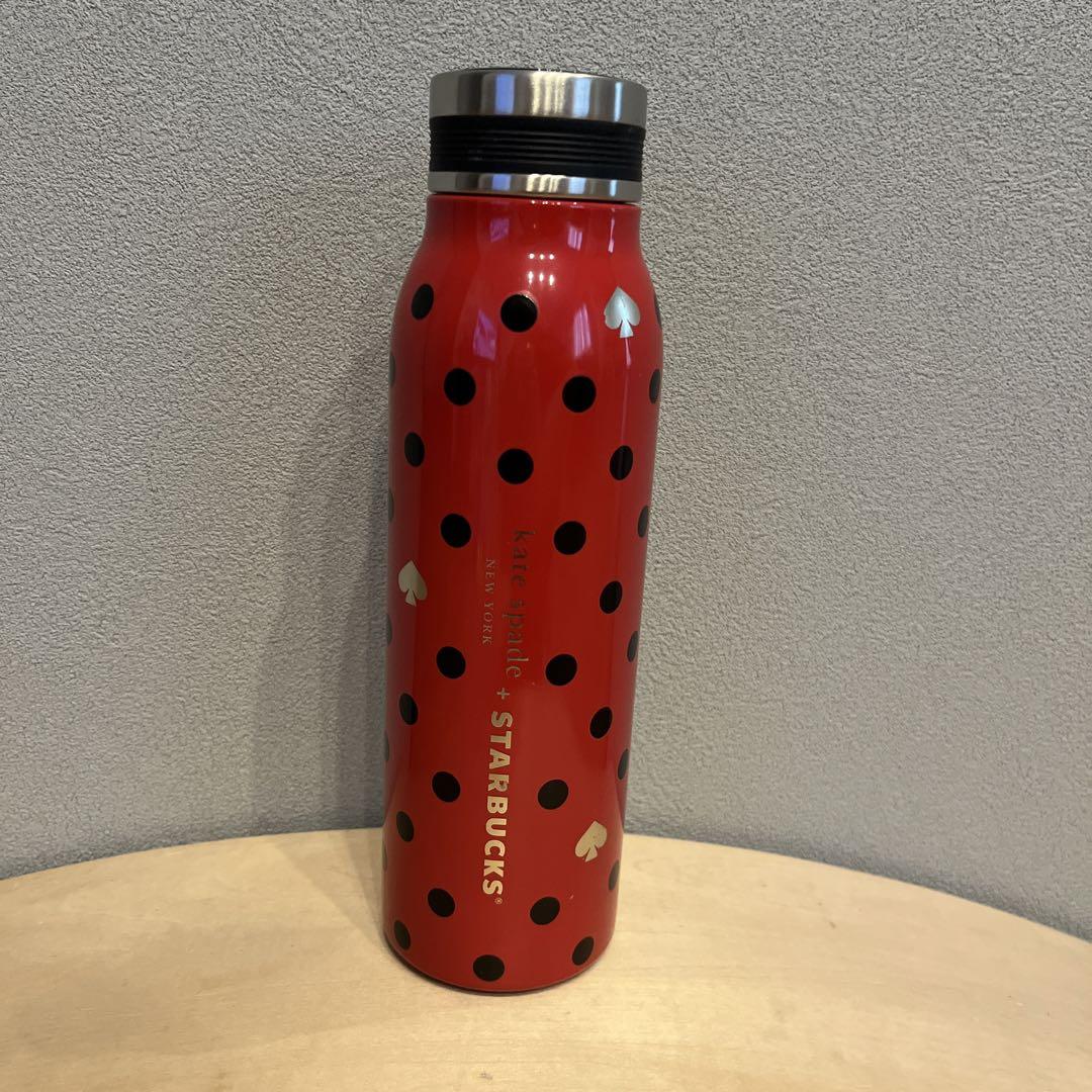 スターバックスケイトスペードタンブラー