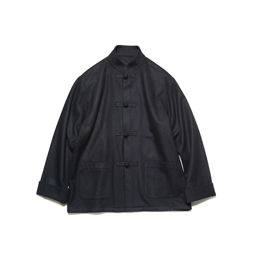 その他 uniform experiment kung fu jacket fcrb