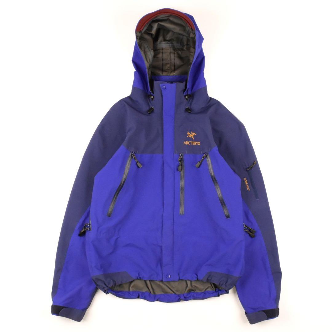 ARC’TERYX THETA AR JACKET ''TOO BLUE'' M