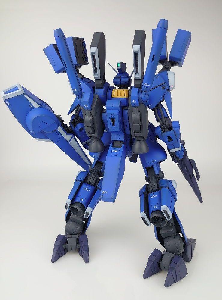 ガンダム⑲ MG ガンダム Mk-V 完成品 xaHpl-m16376418841 1 100 になります