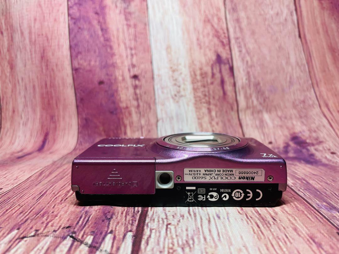 COOLPIX S6100