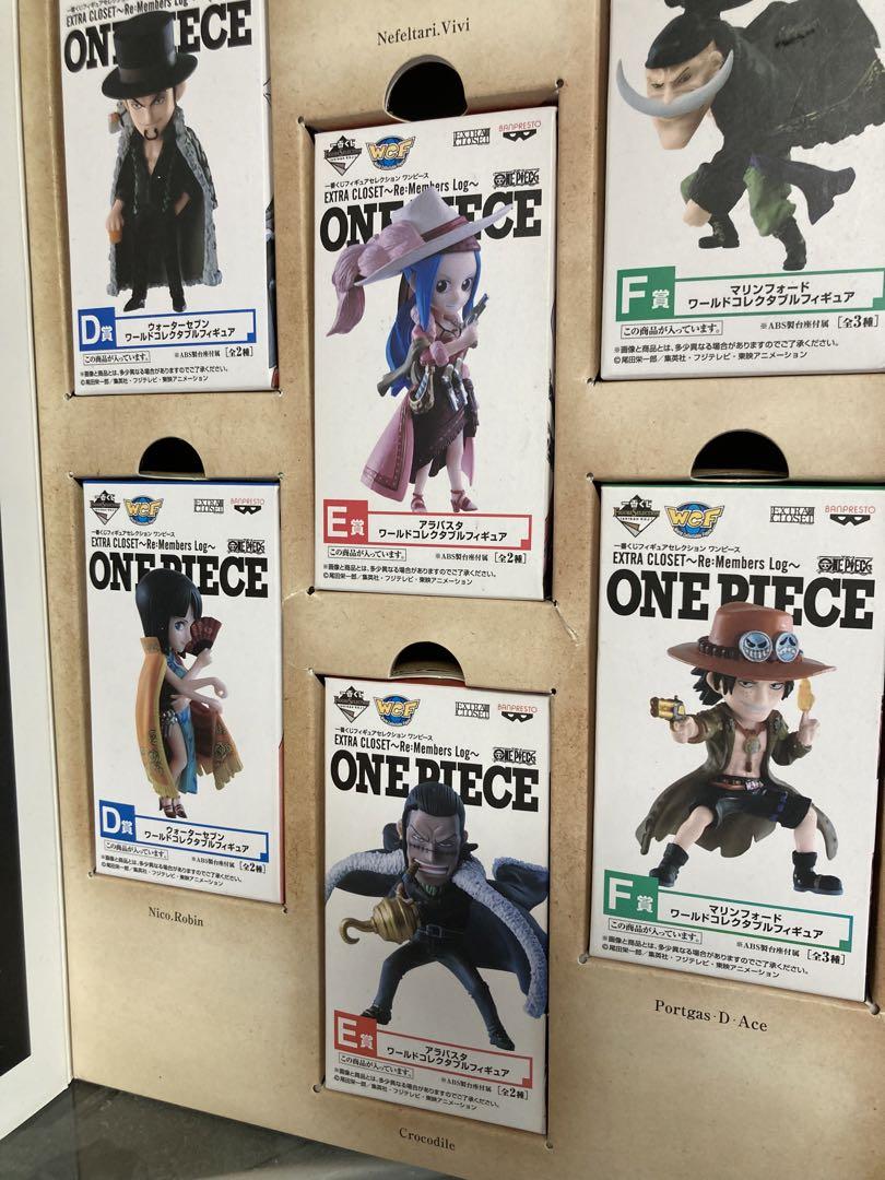 ワンピース フィギュア リクエストセレクション