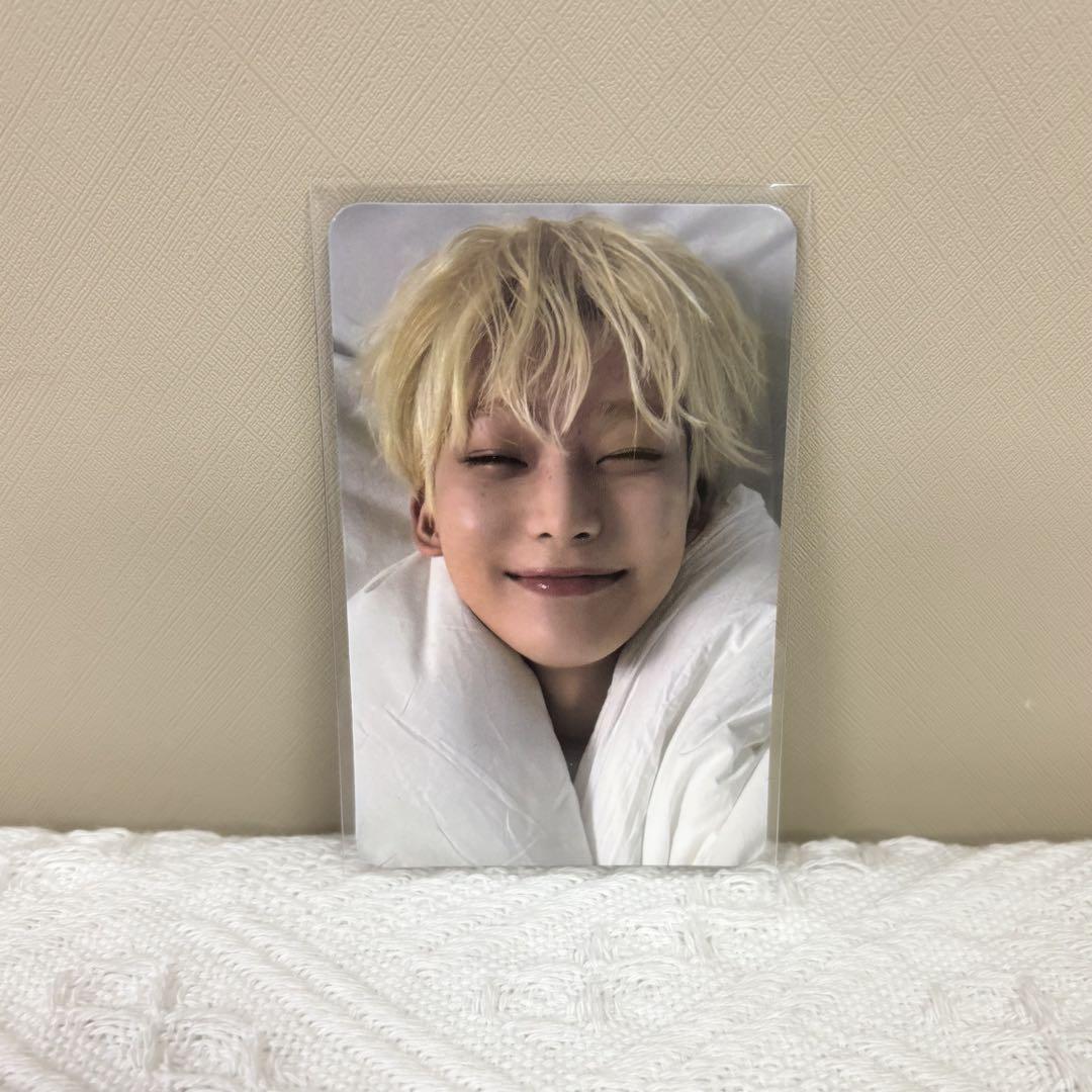 ENHYPEN ソヌ daydream weverse global トレカ ENHYPEN daydream Weverse album トレカ ソヌ - メルカリ