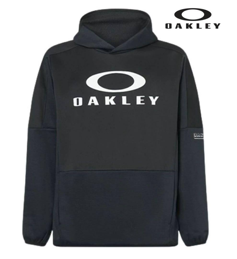 OAKLEY オークリー 防風 フリース スウェット セットアップ