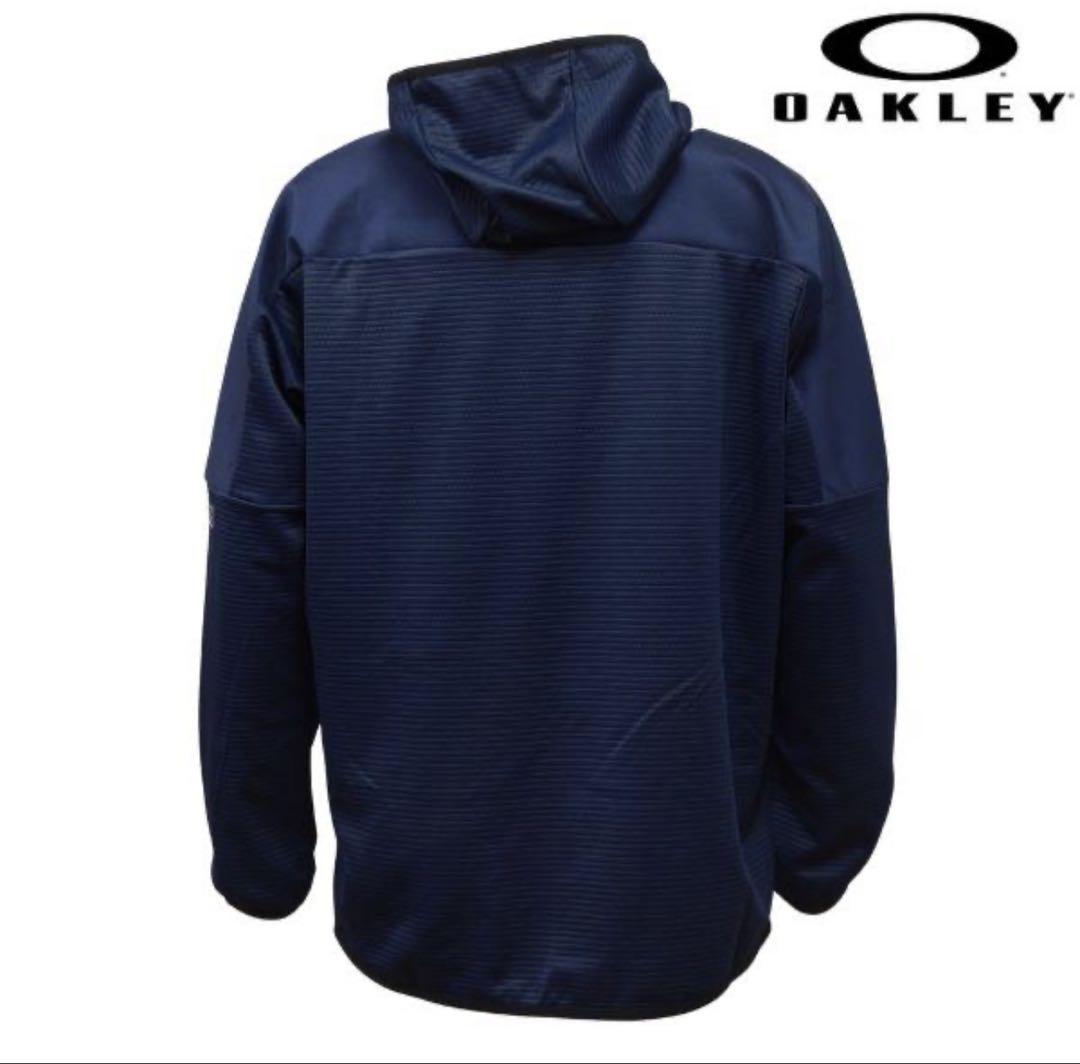 OAKLEY オークリー 防風 フリース スウェット セットアップ