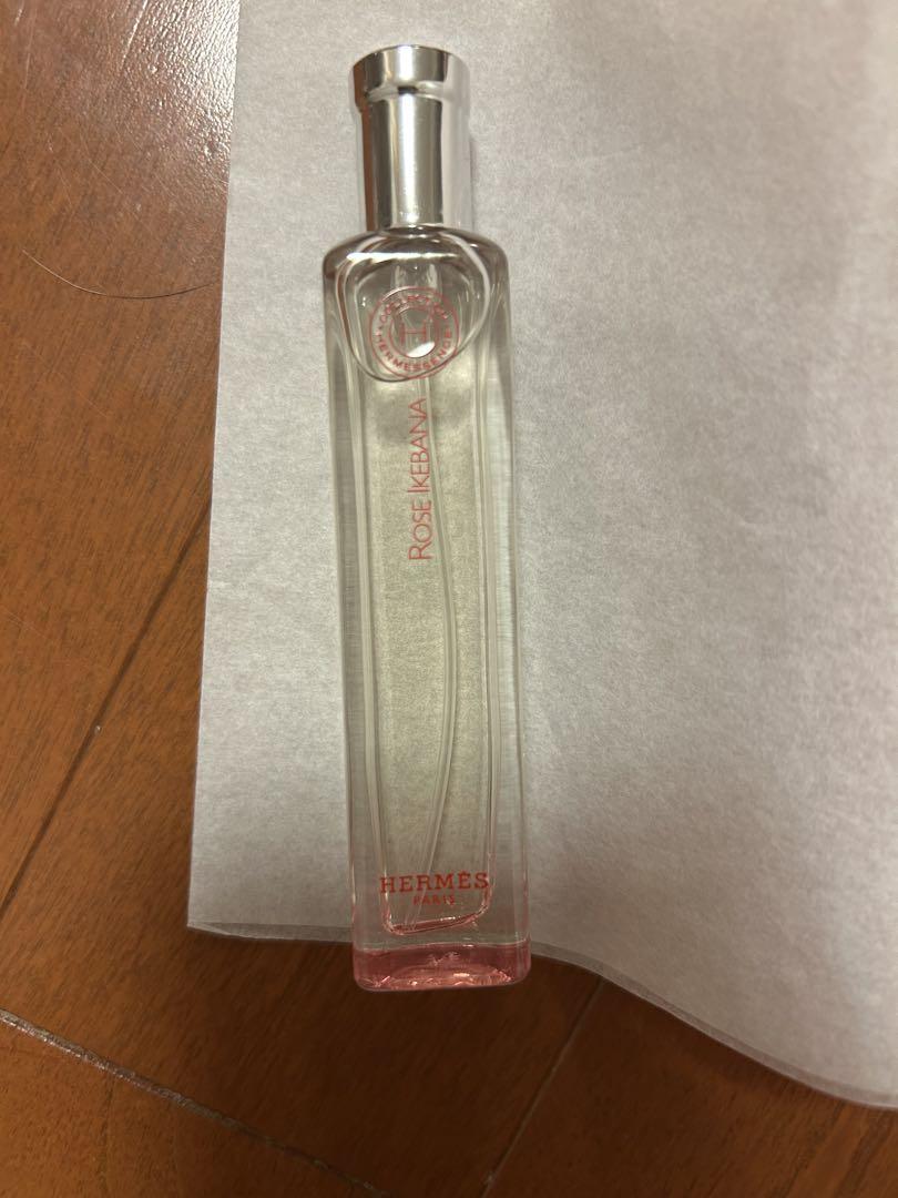 新品未使用エルメス　香水4本セット　各15ml