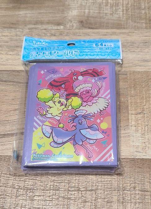 ポケモンセンター オドリドリ デッキシールド スリーブ ポケカ ポケモンカード - メルカリ