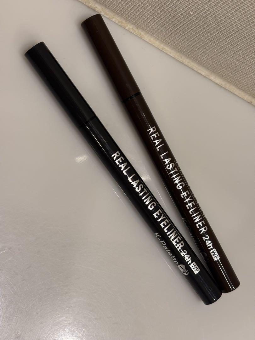 Kパレットリアルラスティングライナー2本新品
