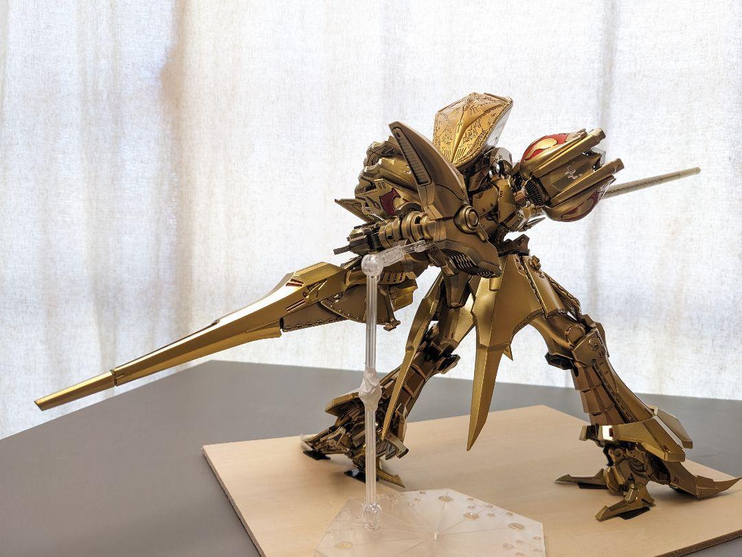 K.O.G ナイト・オブ・ゴールド 塗装完成品