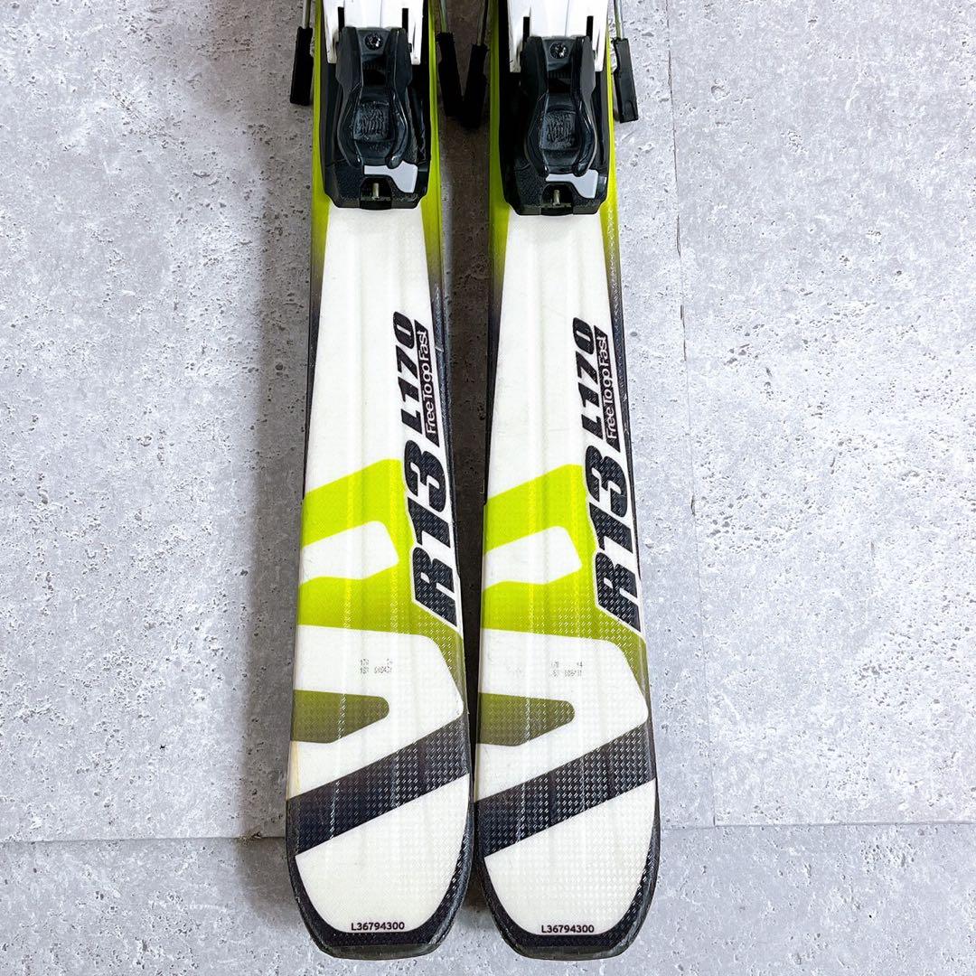良品 サロモン X PRO R 170cm オールラウンド スキー板 サロモン - メルカリ