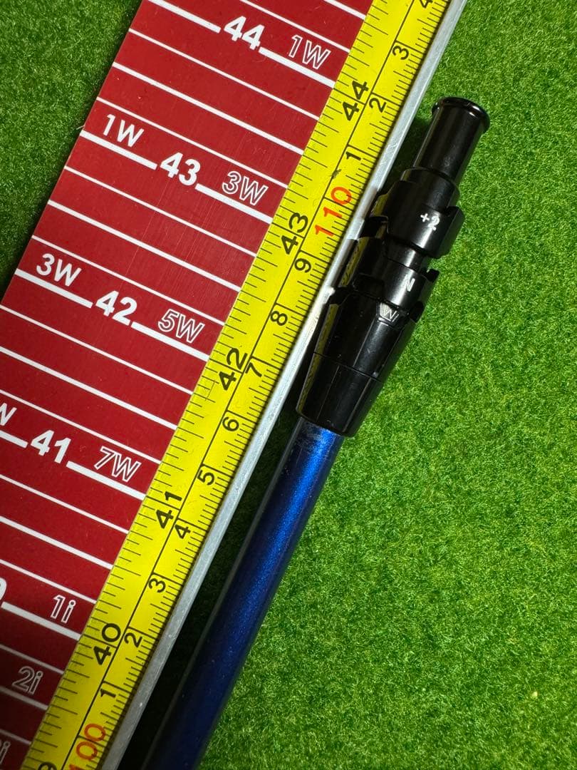 ツアーAD VR-6S キャロウェイ1W用