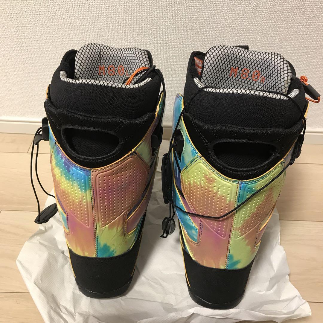 サーティツー thirtytwo Lashed スノーボード ブーツ 25.5