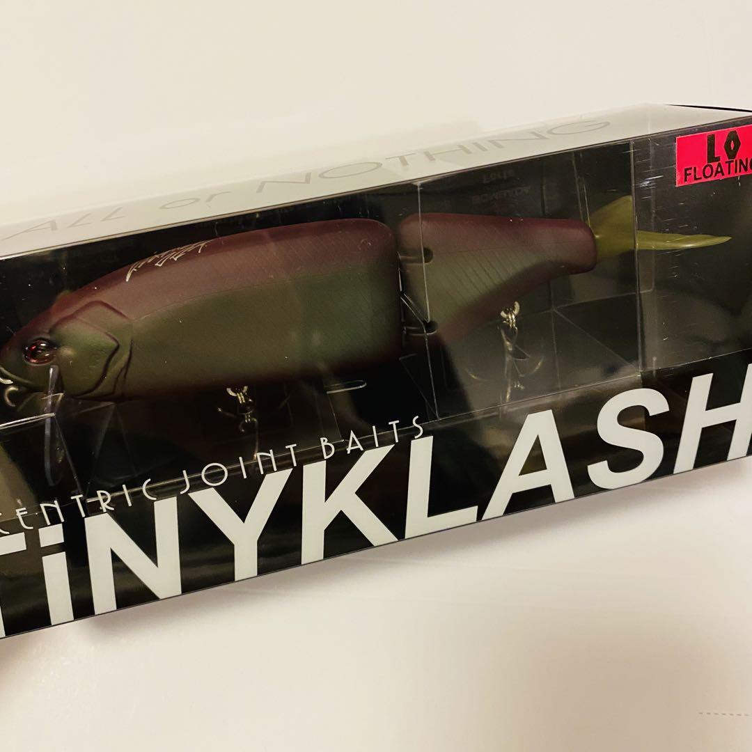 新品未開封 タイニークラッシュ Bella
