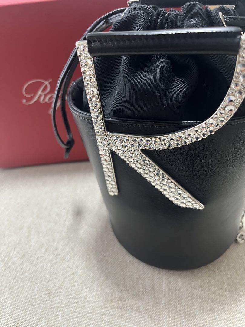 Roger Vivier ロジェヴィヴィエ RVクロスボディバッグ 画像1