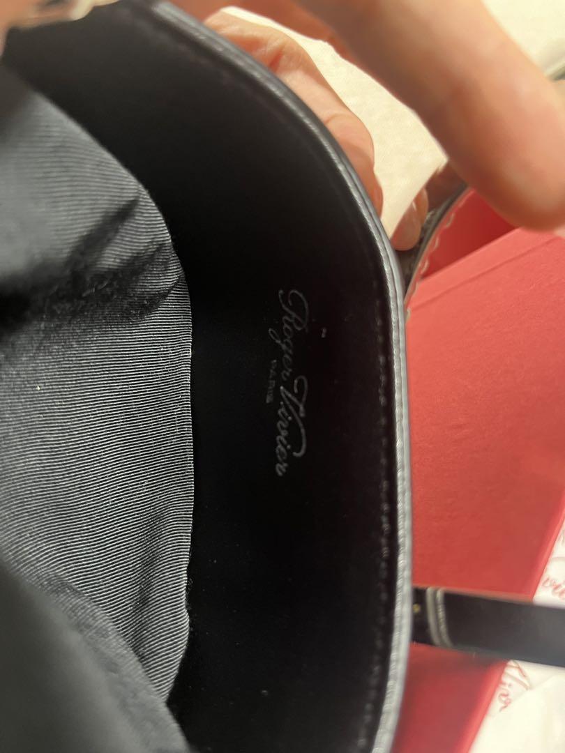 Roger Vivier ロジェヴィヴィエ RVクロスボディバッグ 画像6