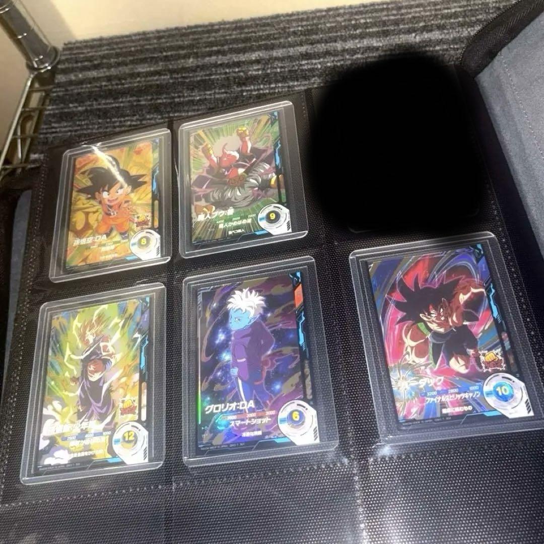 ドラゴンボールダイバーズまとめ売り　ゴッドレア多数 ドラゴンボールスーパーダイバーズ ゴッドレア まとめ売り