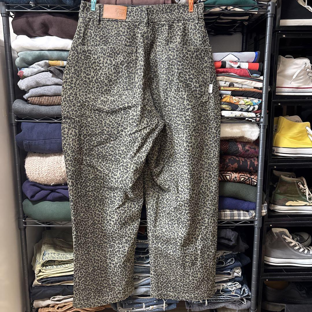student apathy レオパードデニム　M 完売品
