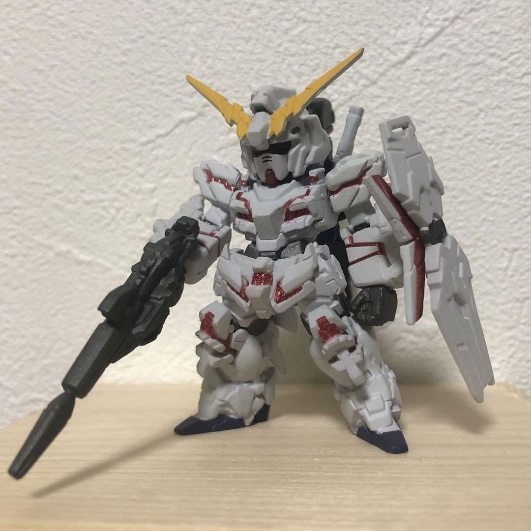FW GUNDAM CONVERGE ユニコーンガンダム 163 コンバージ - メルカリ
