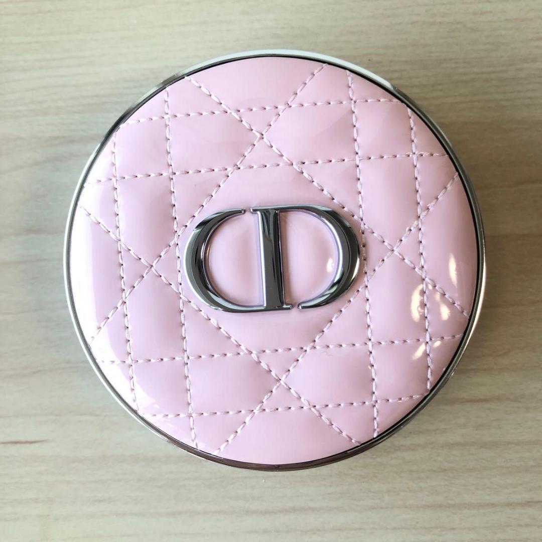 ディオールスキン フォーエヴァー クッション ケースのみ