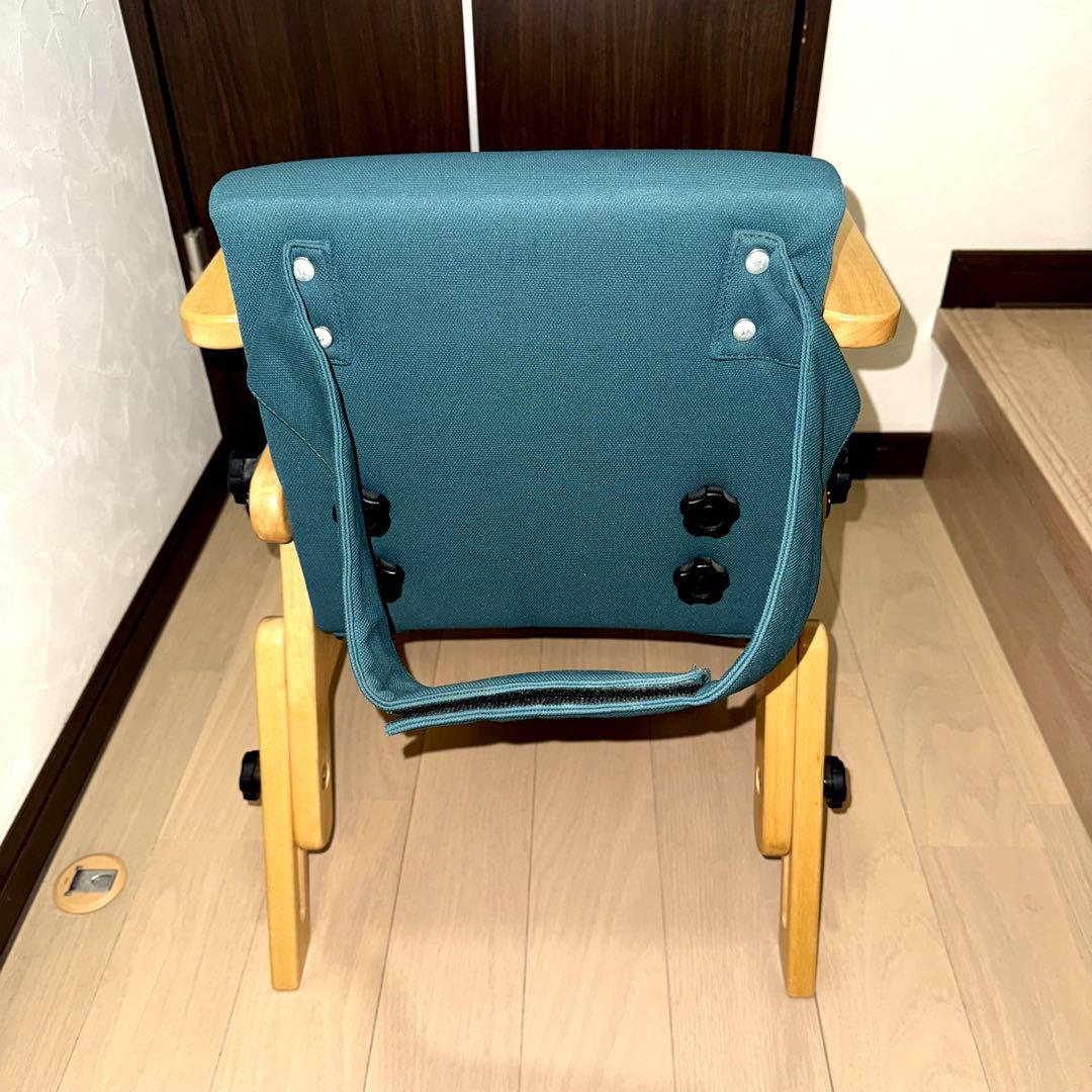 タカノ バンビーノチェア 子供用 介護 姿勢矯正 骨盤
