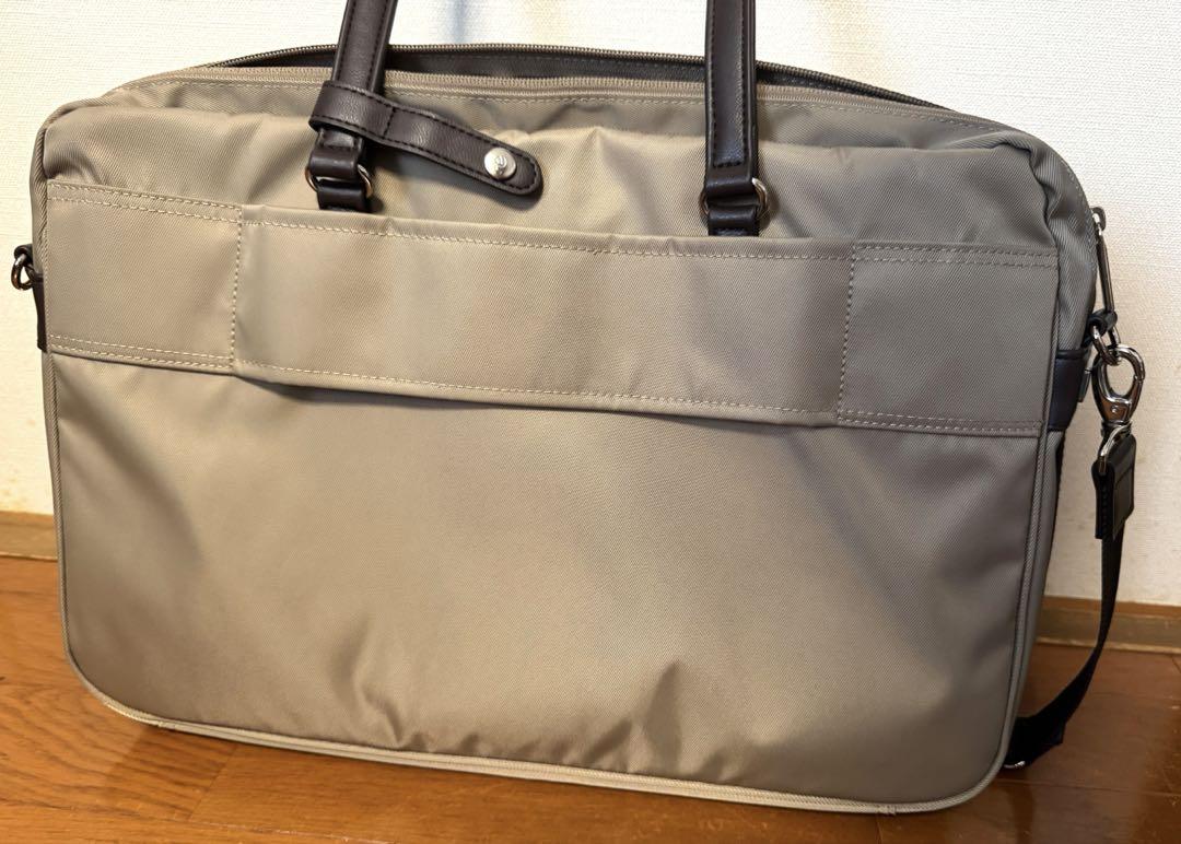 【keiさん専用】　ace. gene ビエナ2 トート　ベージュ