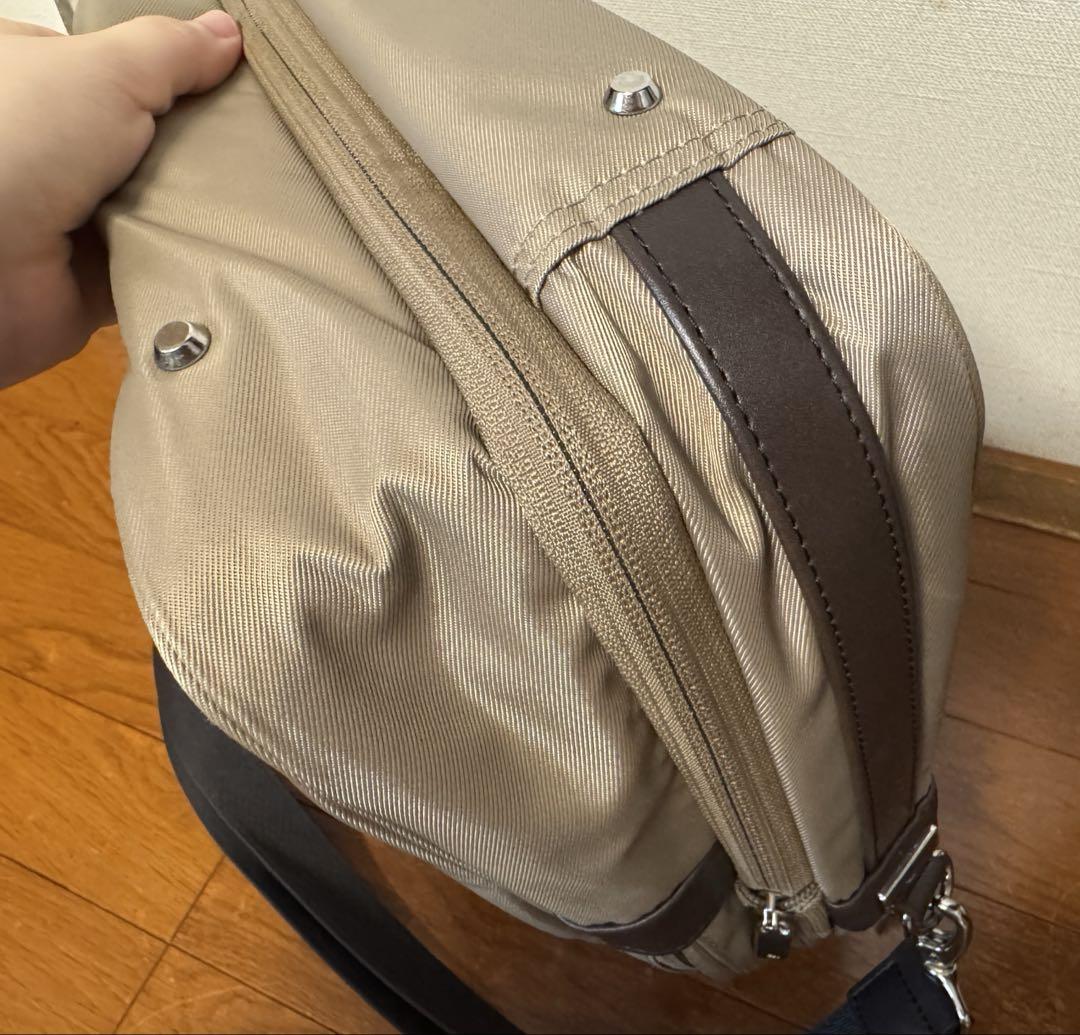 【keiさん専用】　ace. gene ビエナ2 トート　ベージュ