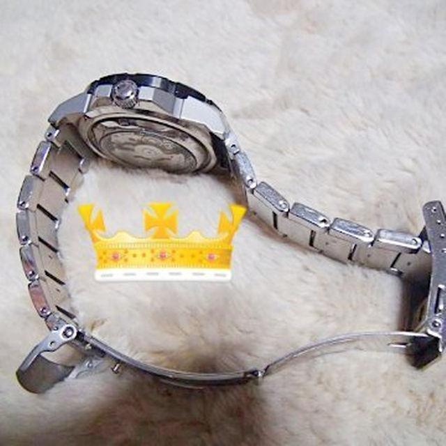 SEIKO セイコー メンズ腕時計 自動巻き 本物/正規品日本製 !。