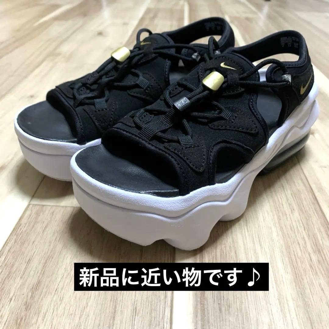 NIKEエアマックスココサンダル★２３センチ