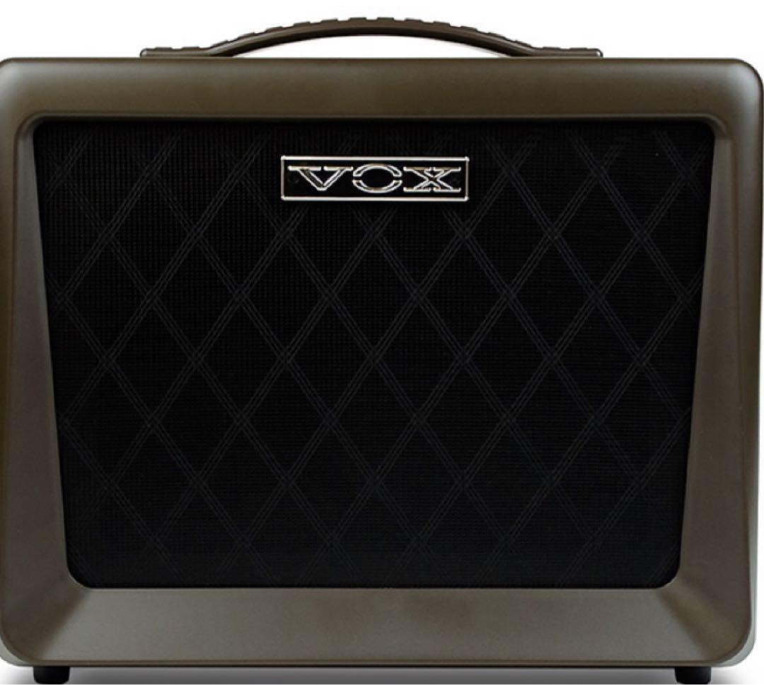 VX50-AG 真空管アコースティック・ギター・アンプ