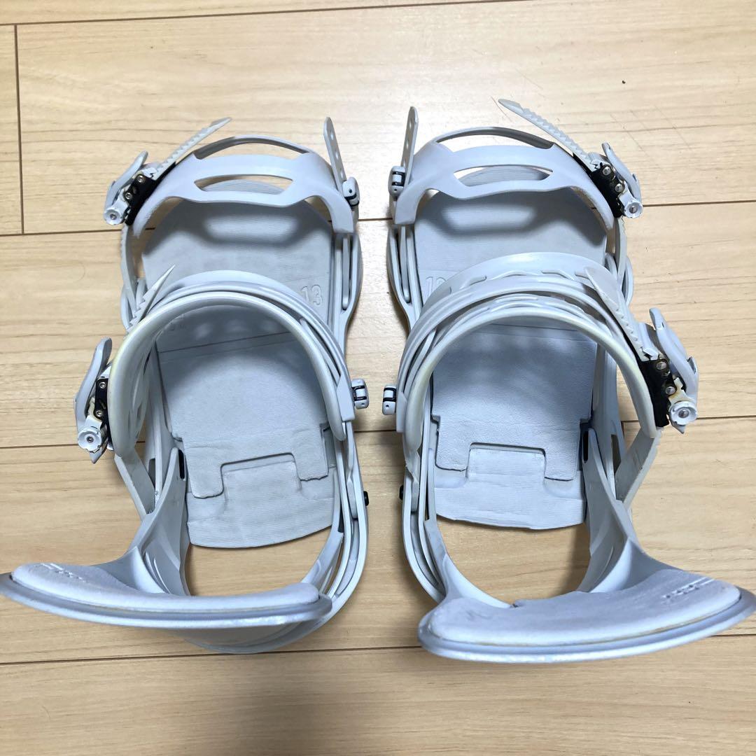 BURTON 22-23 CARTEL Re:Flex Mサイズ ビンディング
