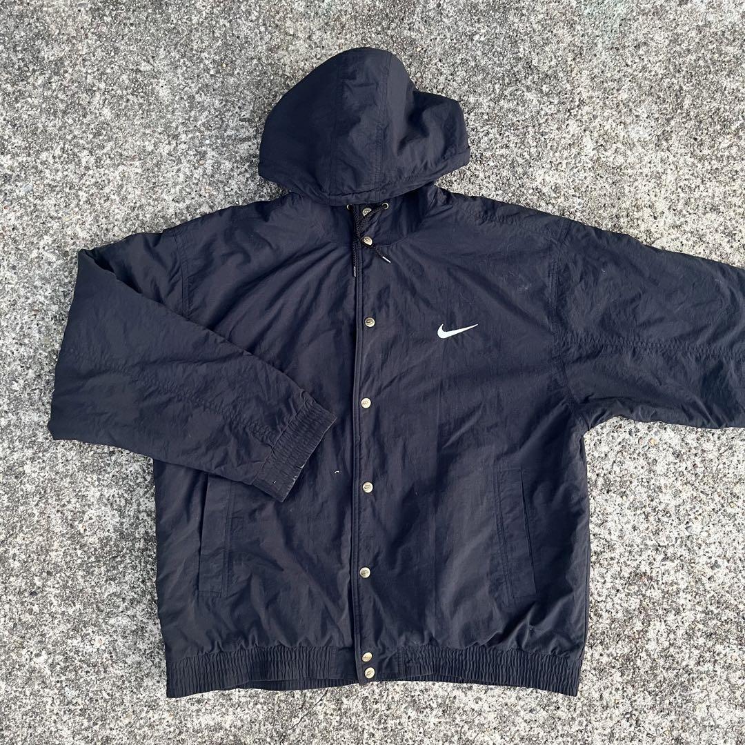 90s NIKE ナイロンジャケット