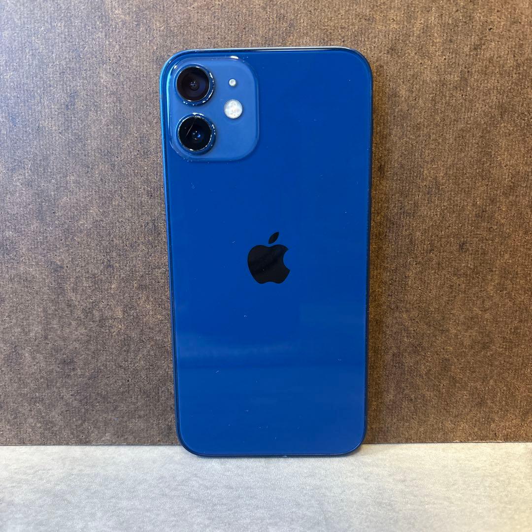 iPhone 12 mini 128GB ブルーApple