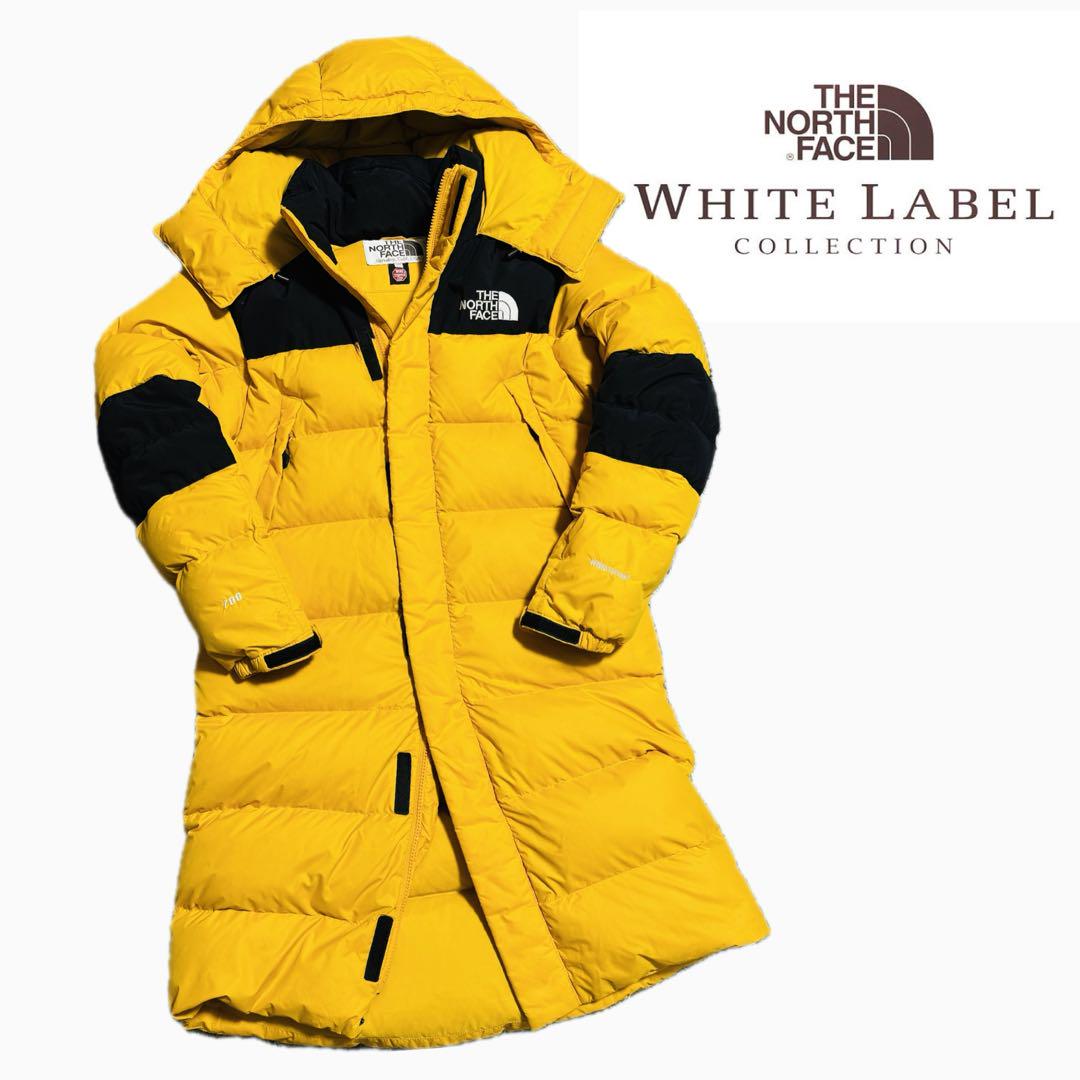 THE NORTH FACE ノースフェイス ロング ダウン コート バルトロ ジャケット・アウター