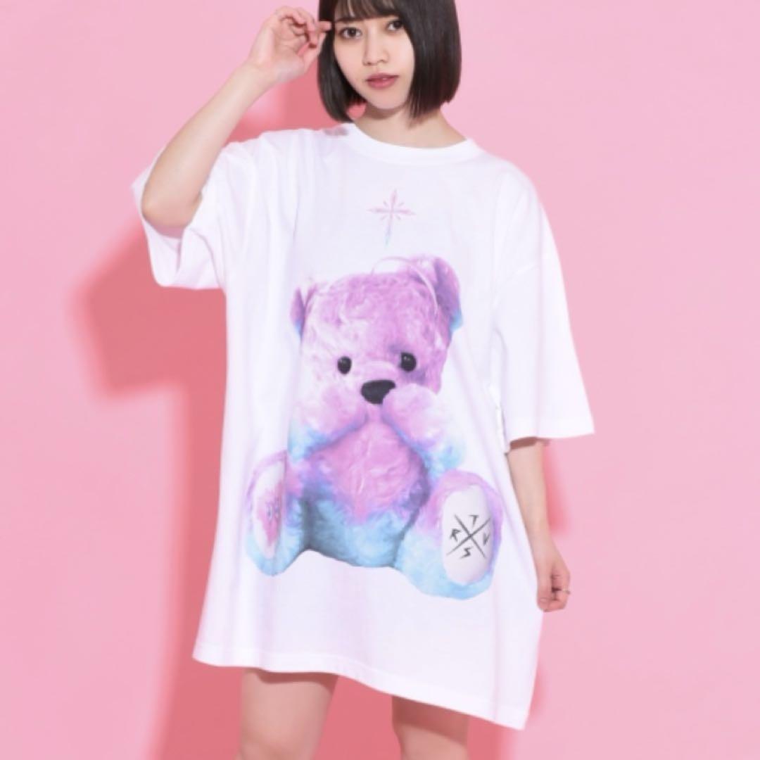 シンデレラガールズ 夢見りあむ コラボ TRAVAS TOKYO ビッグT