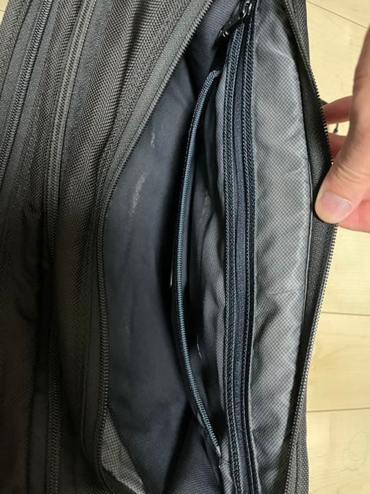 1円～【中古美品】 TUMI 026141 D2 エクスパンダブル オーガナイザーコンピューター ブリーフケース　 TUMI トゥミ 26141⁄026141 D2 Alpha2 メンズバッグ⁄ブリーフケース お
